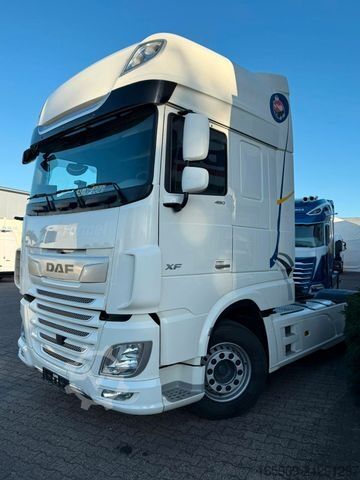 Standard SZM DAF XF 106.480, Retarder, TOP, 1. Hand