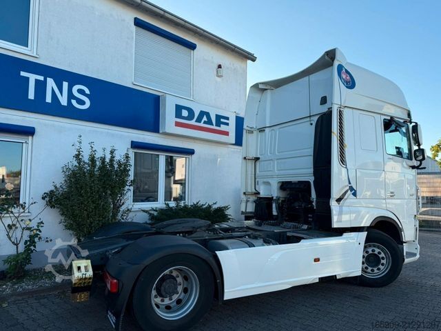 Standard SZM DAF XF 106.480, Retarder, TOP, 1. Hand