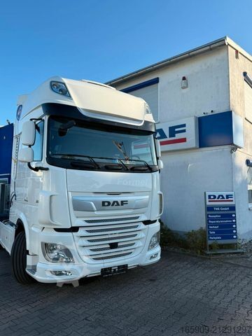 Standard SZM DAF XF 106.480, Retarder, TOP, 1. Hand
