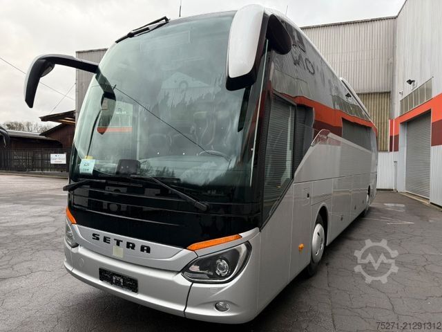 Reisebus SETRA S 516 HD/2 48+2+1 mehrere Fahrzeuge