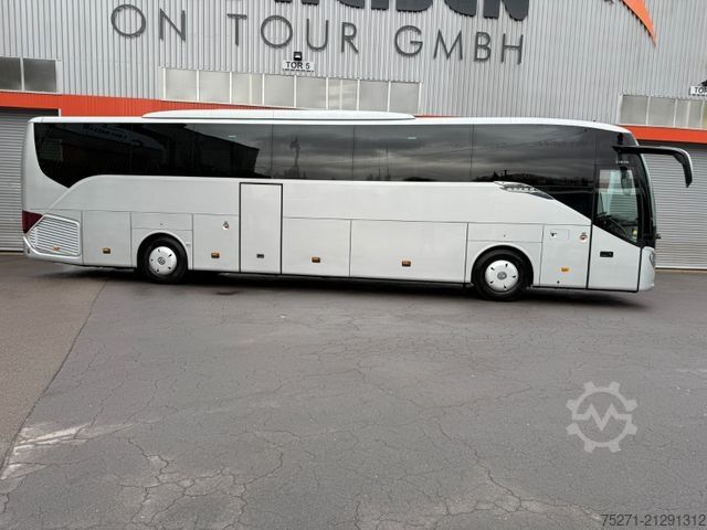 Reisebus SETRA S 516 HD/2 48+2+1 mehrere Fahrzeuge