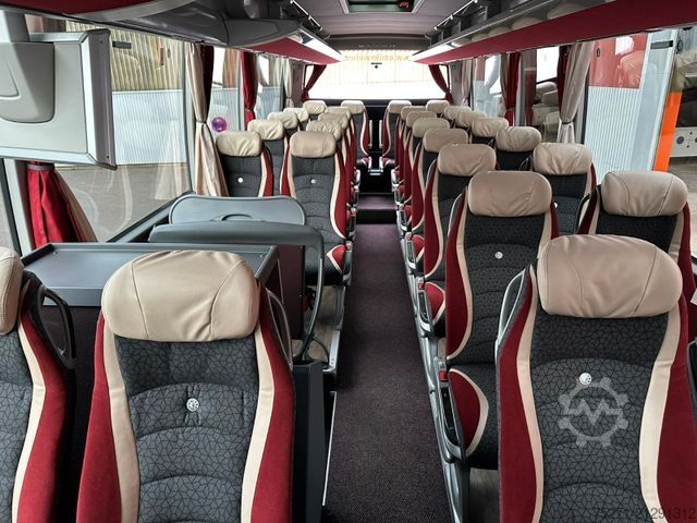Reisebus SETRA S 516 HD/2 48+2+1 mehrere Fahrzeuge