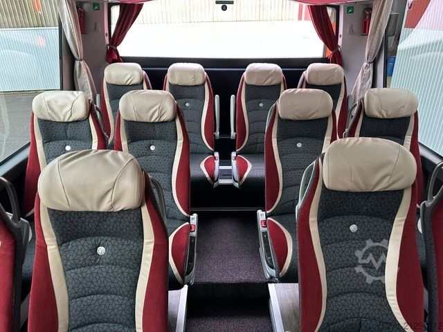 Reisebus SETRA S 516 HD/2 48+2+1 mehrere Fahrzeuge