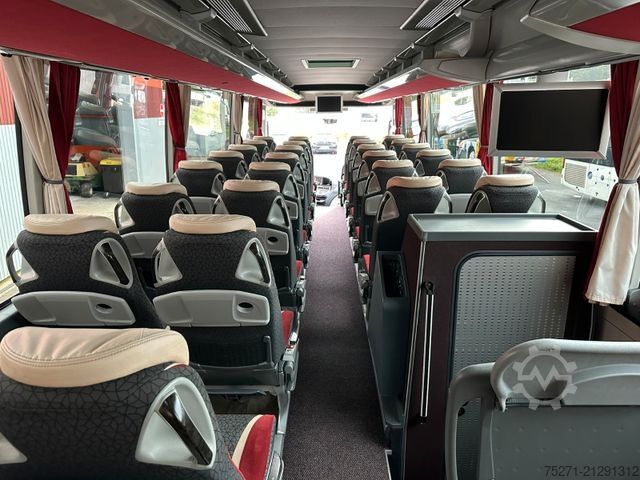 Reisebus SETRA S 516 HD/2 48+2+1 mehrere Fahrzeuge