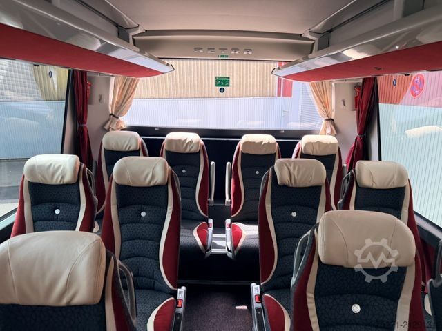 Reisebus SETRA S 516 HD/2 48+2+1