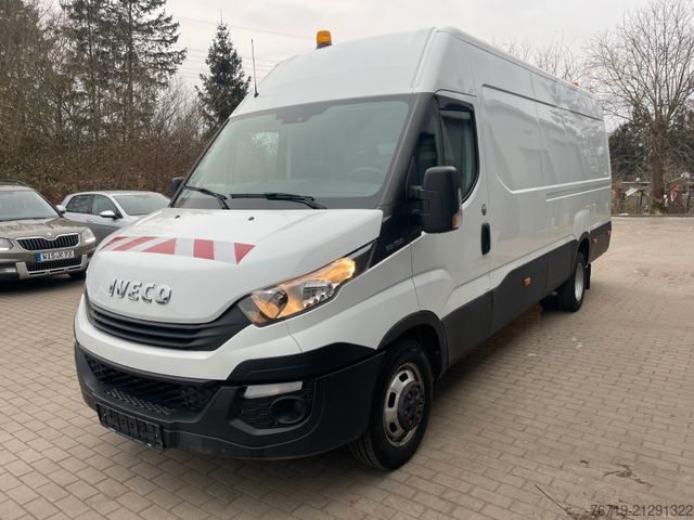 Kastenwagen hoch IVECO Daily 35C16 V H Kasten Radstand 4100
