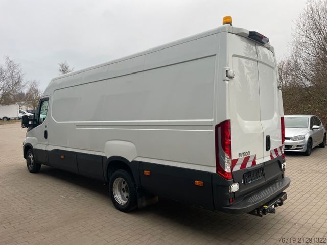 Kastenwagen hoch IVECO Daily 35C16 V H Kasten Radstand 4100