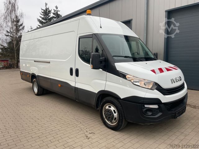 Kastenwagen hoch IVECO Daily 35C16 V H Kasten Radstand 4100