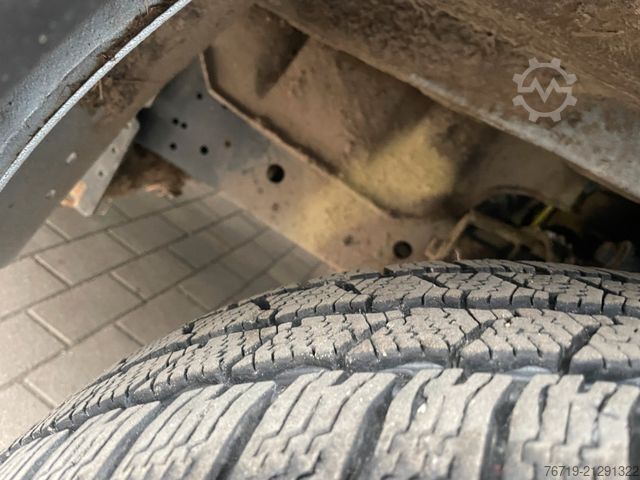 Kastenwagen hoch IVECO Daily 35C16 V H Kasten Radstand 4100