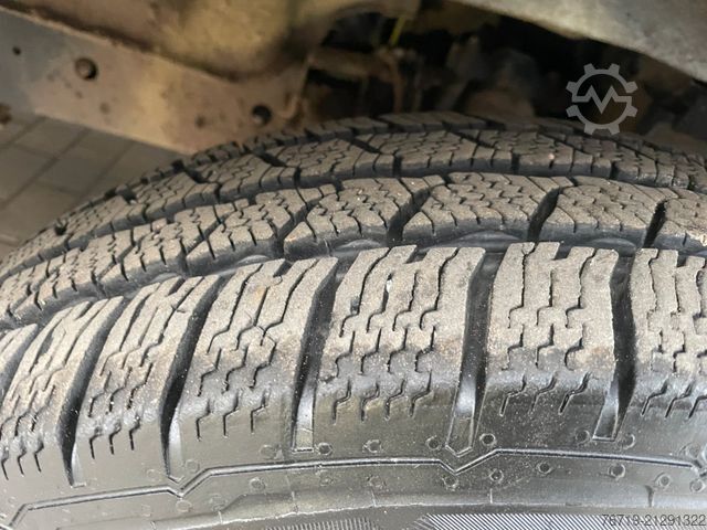 Kastenwagen hoch IVECO Daily 35C16 V H Kasten Radstand 4100