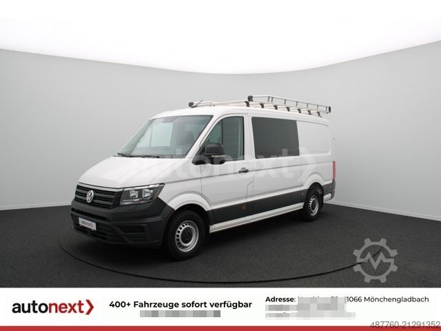 Kastenwagen VOLKSWAGEN Crafter PLUS MIXTO *DACHTRÄGER* 6-SITZE+KAMERA