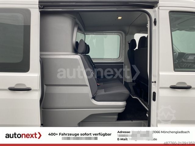 Kastenwagen VOLKSWAGEN Crafter PLUS MIXTO *DACHTRÄGER* 6-SITZE+KAMERA