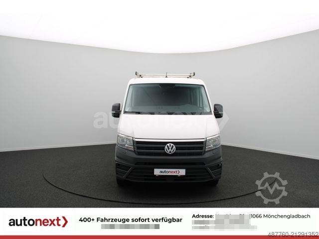 Kastenwagen VOLKSWAGEN Crafter PLUS MIXTO *DACHTRÄGER* 6-SITZE+KAMERA