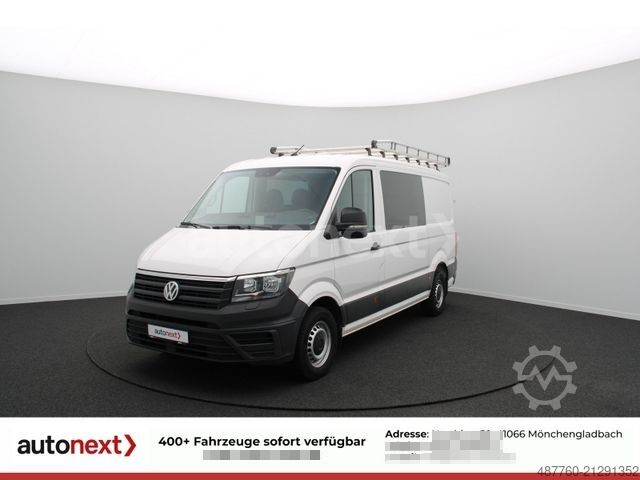 Kastenwagen VOLKSWAGEN Crafter PLUS MIXTO *DACHTRÄGER* 6-SITZE+KAMERA
