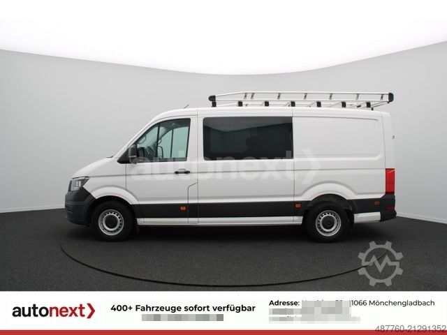 Kastenwagen VOLKSWAGEN Crafter PLUS MIXTO *DACHTRÄGER* 6-SITZE+KAMERA