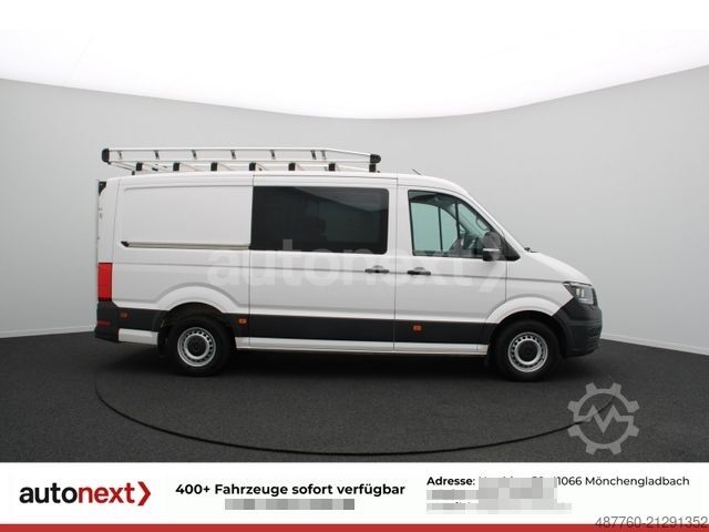 Kastenwagen VOLKSWAGEN Crafter PLUS MIXTO *DACHTRÄGER* 6-SITZE+KAMERA
