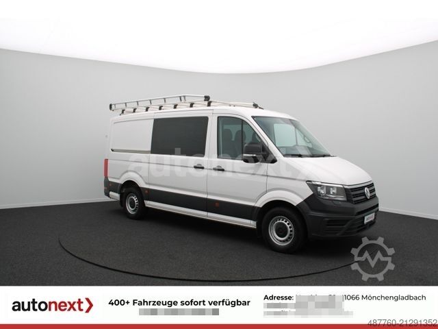 Kastenwagen VOLKSWAGEN Crafter PLUS MIXTO *DACHTRÄGER* 6-SITZE+KAMERA
