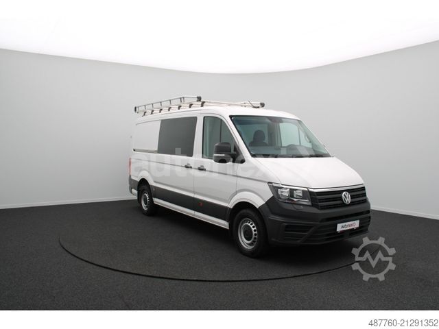 Kastenwagen VOLKSWAGEN Crafter PLUS MIXTO *DACHTRÄGER* 6-SITZE+KAMERA