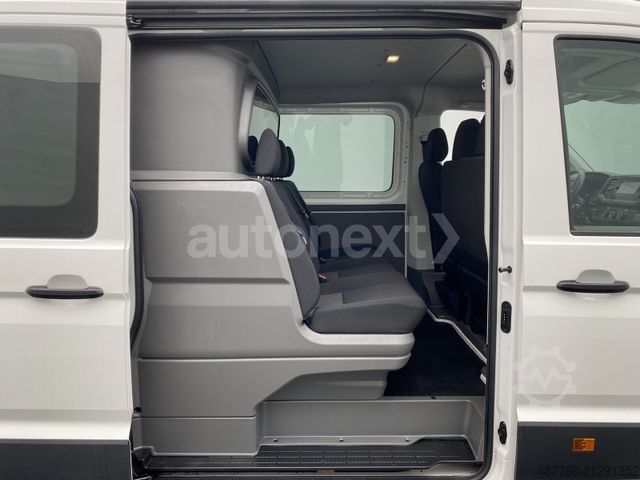 Kastenwagen VOLKSWAGEN Crafter PLUS MIXTO *DACHTRÄGER* 6-SITZE+KAMERA