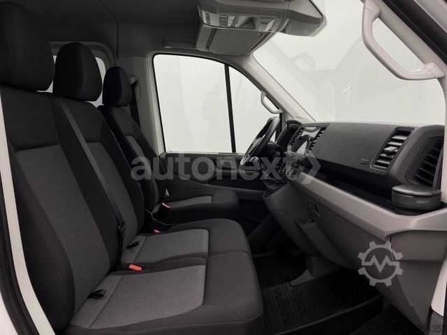 Kastenwagen VOLKSWAGEN Crafter PLUS MIXTO *DACHTRÄGER* 6-SITZE+KAMERA