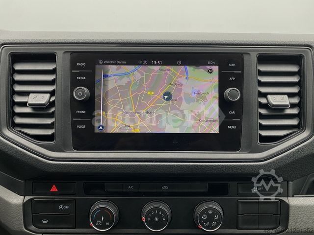 Kastenwagen VOLKSWAGEN Crafter PLUS MIXTO *DACHTRÄGER* 6-SITZE+KAMERA