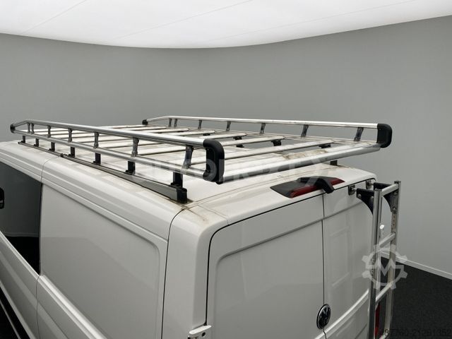 Kastenwagen VOLKSWAGEN Crafter PLUS MIXTO *DACHTRÄGER* 6-SITZE+KAMERA