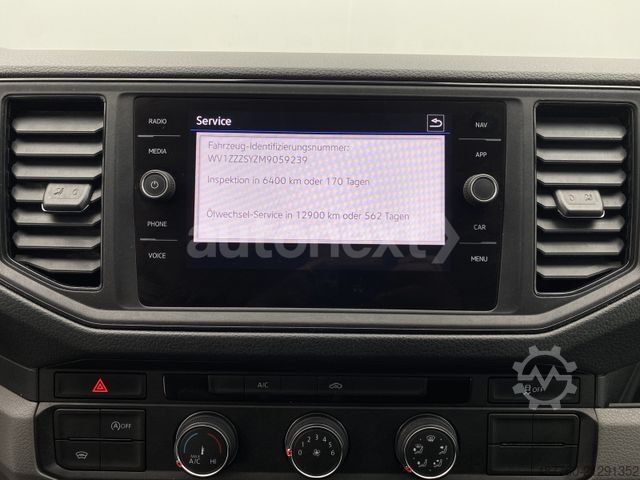 Kastenwagen VOLKSWAGEN Crafter PLUS MIXTO *DACHTRÄGER* 6-SITZE+KAMERA