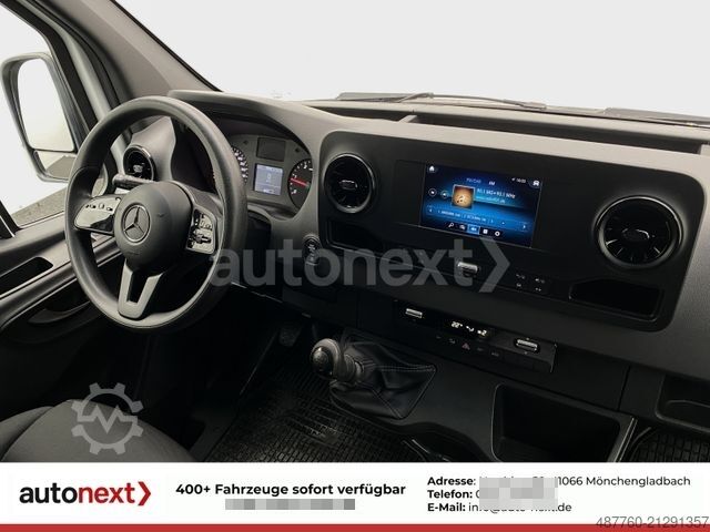 High top van MERCEDES-BENZ Sprinter 514 MAXI *WERKSTATT* 230V+AHK+KAMERA 75