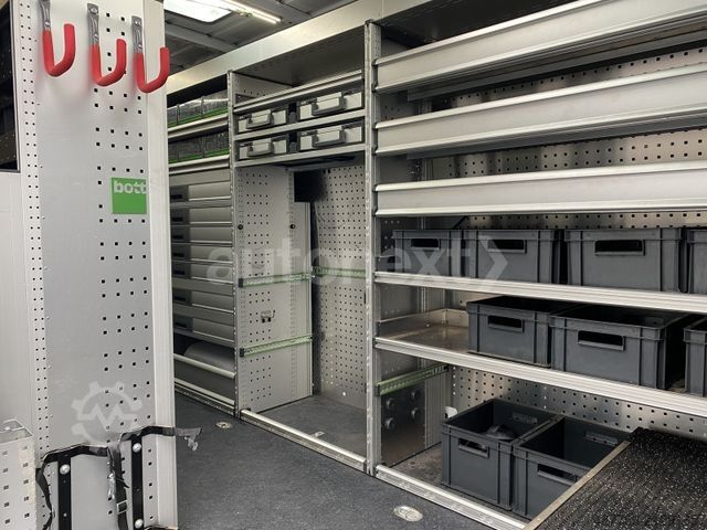 High top van MERCEDES-BENZ Sprinter 514 MAXI *WERKSTATT* 230V+AHK+KAMERA 75