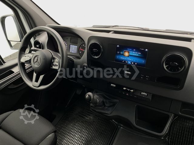 High top van MERCEDES-BENZ Sprinter 514 MAXI *WERKSTATT* 230V+AHK+KAMERA 75