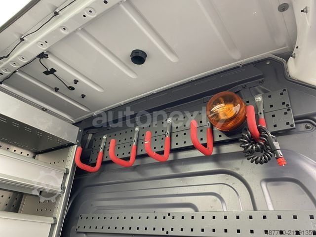 High top van MERCEDES-BENZ Sprinter 514 MAXI *WERKSTATT* 230V+AHK+KAMERA 75