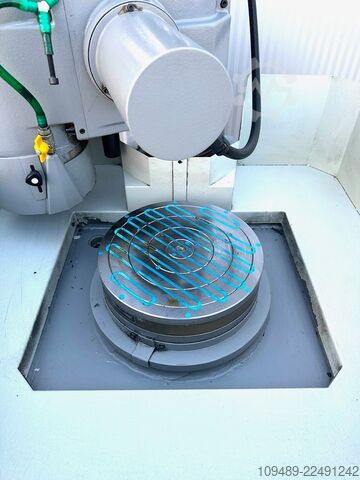 Rotary Table Surface Grinding Machine/DELTALC400 DELTA - Rundtischschleifmaschine LC 400 / Baujahr 2021