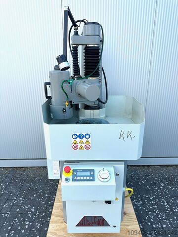 Rotary Table Surface Grinding Machine/DELTALC400 DELTA - Rundtischschleifmaschine LC 400 / Baujahr 2021