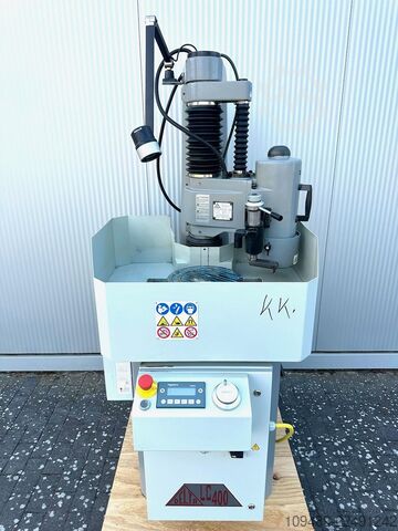 Rotary Table Surface Grinding Machine/DELTALC400 DELTA - Rundtischschleifmaschine LC 400 / Baujahr 2021