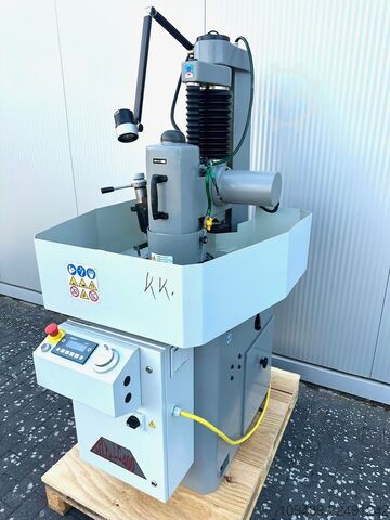 Rotary Table Surface Grinding Machine/DELTALC400 DELTA - Rundtischschleifmaschine LC 400 / Baujahr 2021