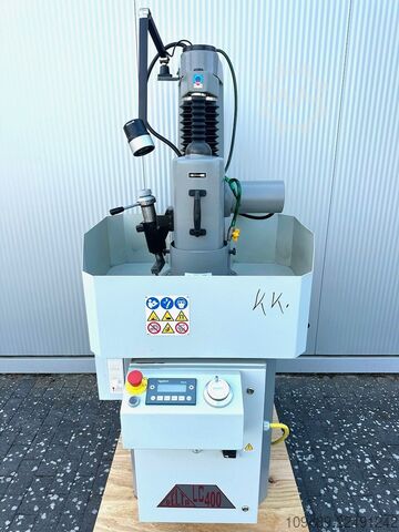 Rotary Table Surface Grinding Machine/DELTALC400 DELTA - Rundtischschleifmaschine LC 400 / Baujahr 2021