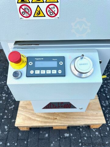 Rotary Table Surface Grinding Machine/DELTALC400 DELTA - Rundtischschleifmaschine LC 400 / Baujahr 2021