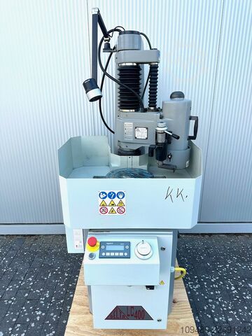 Rotary Table Surface Grinding Machine/DELTALC400 DELTA - Rundtischschleifmaschine LC 400 / Baujahr 2021