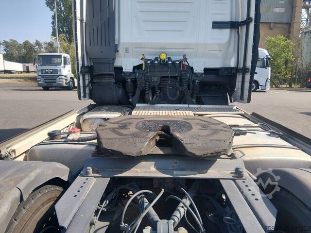 Standard tractor unit Iveco S-Way AS 440 S 53 T/P Kippyhdraulik