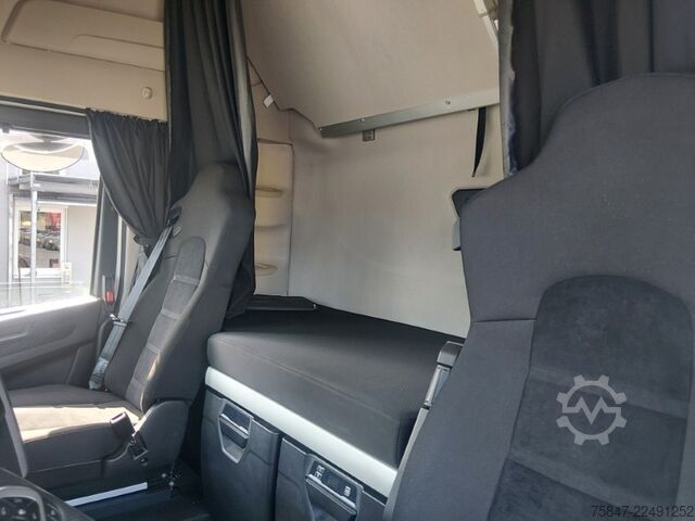 Standard tractor unit Iveco S-Way AS 440 S 53 T/P Kippyhdraulik