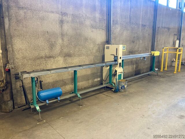 MB045161215 Apollo SRL Macchine Utensili Modular 1 vertical head punching machine