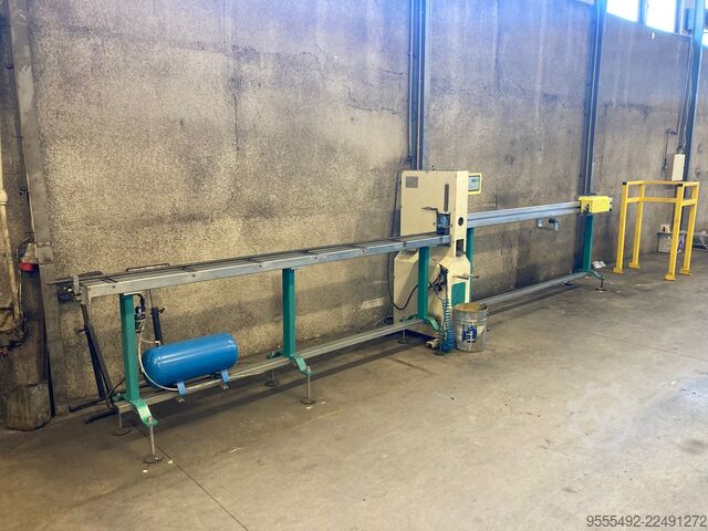MB045161215 Apollo SRL Macchine Utensili Modular 1 vertical head punching machine