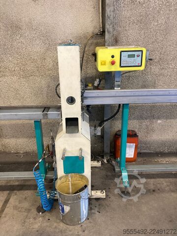 MB045161215 Apollo SRL Macchine Utensili Modular 1 vertical head punching machine