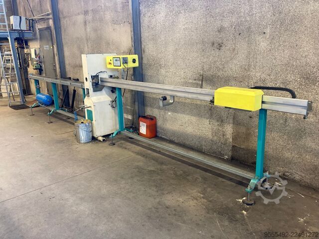 MB045161215 Apollo SRL Macchine Utensili Modular 1 vertical head punching machine