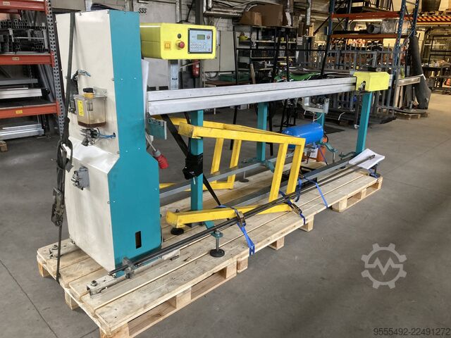 MB045161215 Apollo SRL Macchine Utensili Modular 1 vertical head punching machine