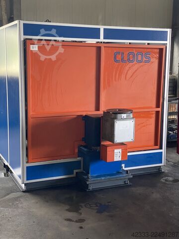 Compact system promptly delivery Cloos QIROX-Kompaktzelle QR-CC-6