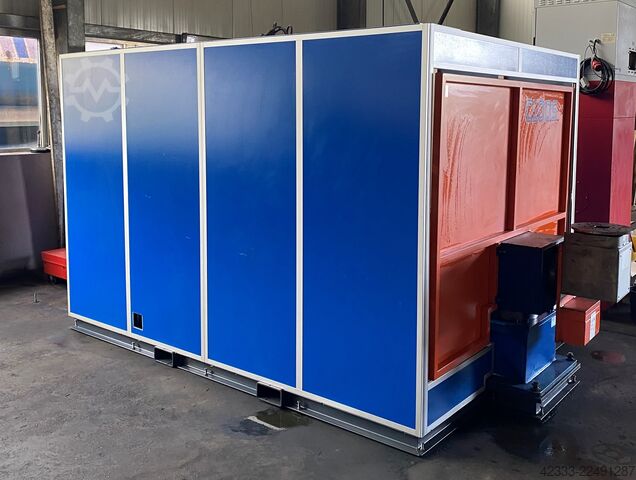 Compact system promptly delivery Cloos QIROX-Kompaktzelle QR-CC-6
