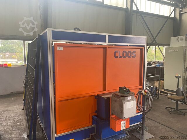 Compact system promptly delivery Cloos QIROX-Kompaktzelle QR-CC-6