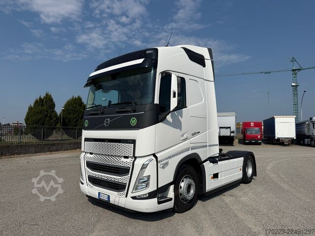 Standard SZM Volvo fh 500 i save