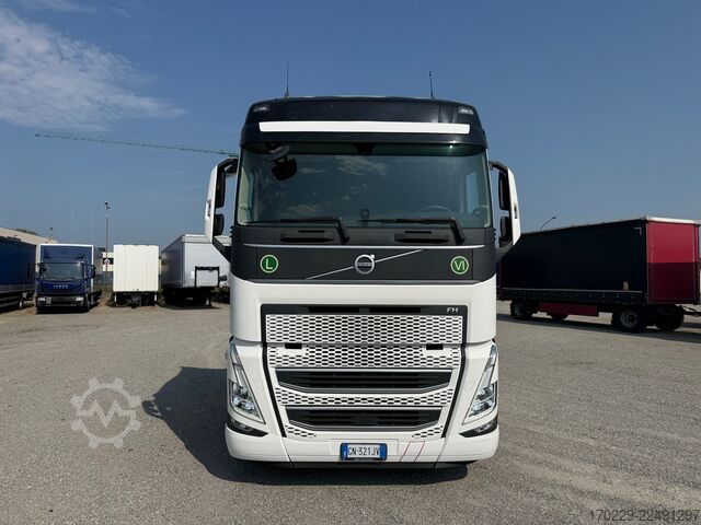 Standard SZM Volvo fh 500 i save